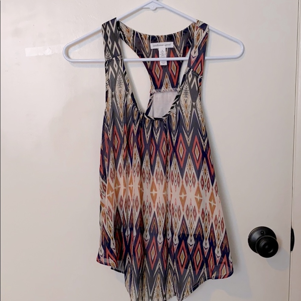 Tank top